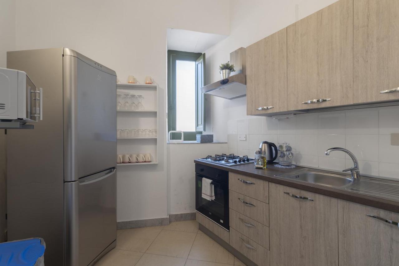 팔레르모 Casa Melqart 아파트 외부 사진