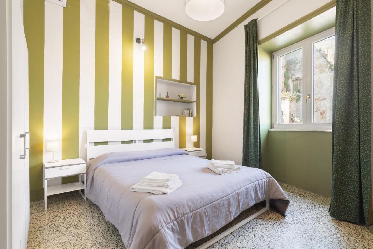 팔레르모 Casa Melqart 아파트 외부 사진